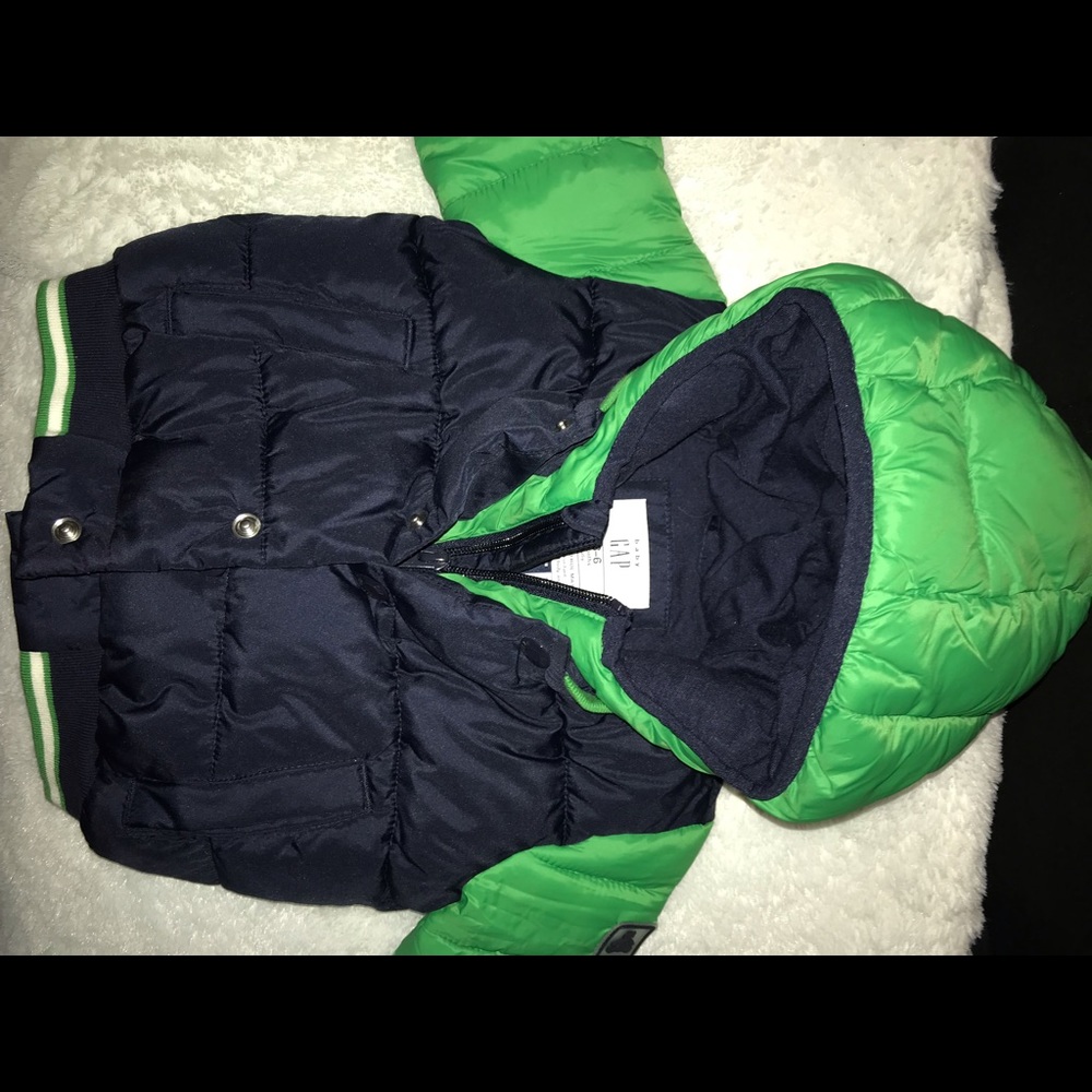Baby Gap winter jacket